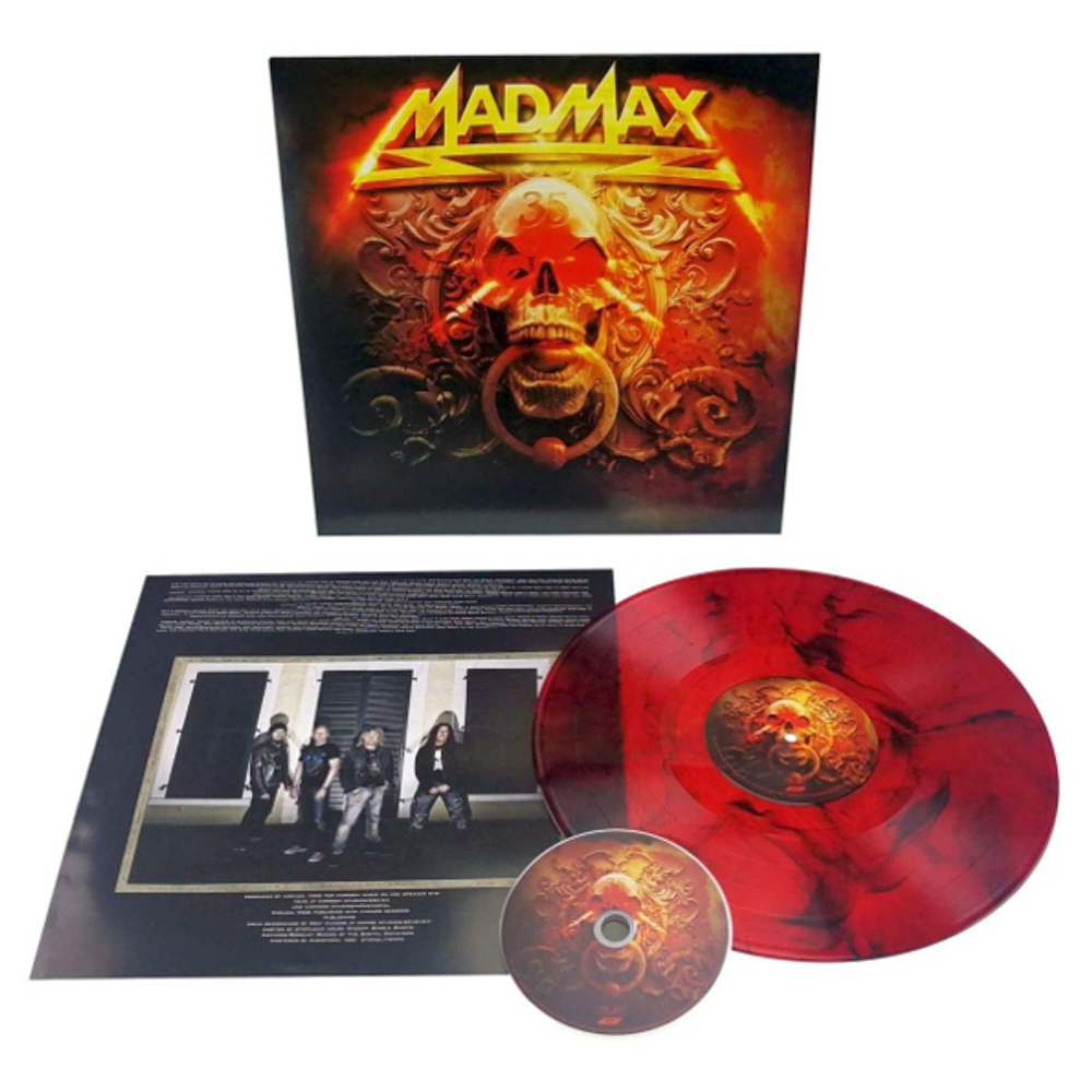 Mad Max / 35 (Coloured Vinyl)(LP+CD)