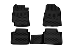 Коврики в салон для KIA Cerato FORMAT.3D2568210
