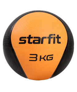 Медбол высокой плотности STARFIT GB-702 3кг