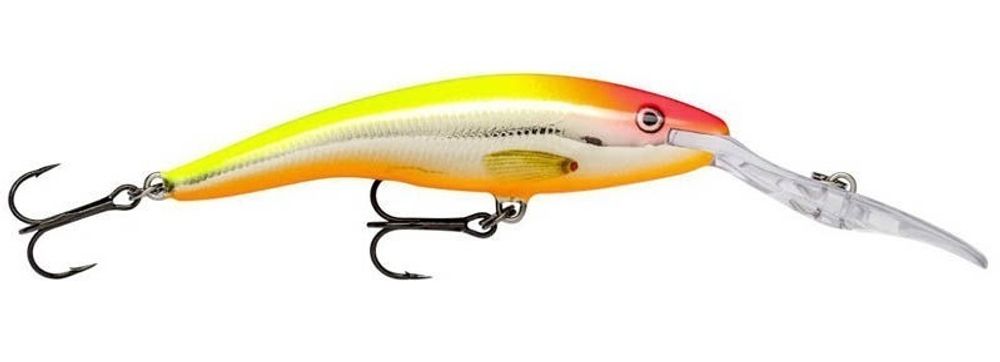 Воблер RAPALA Deep Tail Dancer TDD09 / 9 см, 13 г, цвет CLS