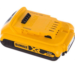 Аккумулятор DeWALT 18V 2.0Ah XR DCB183