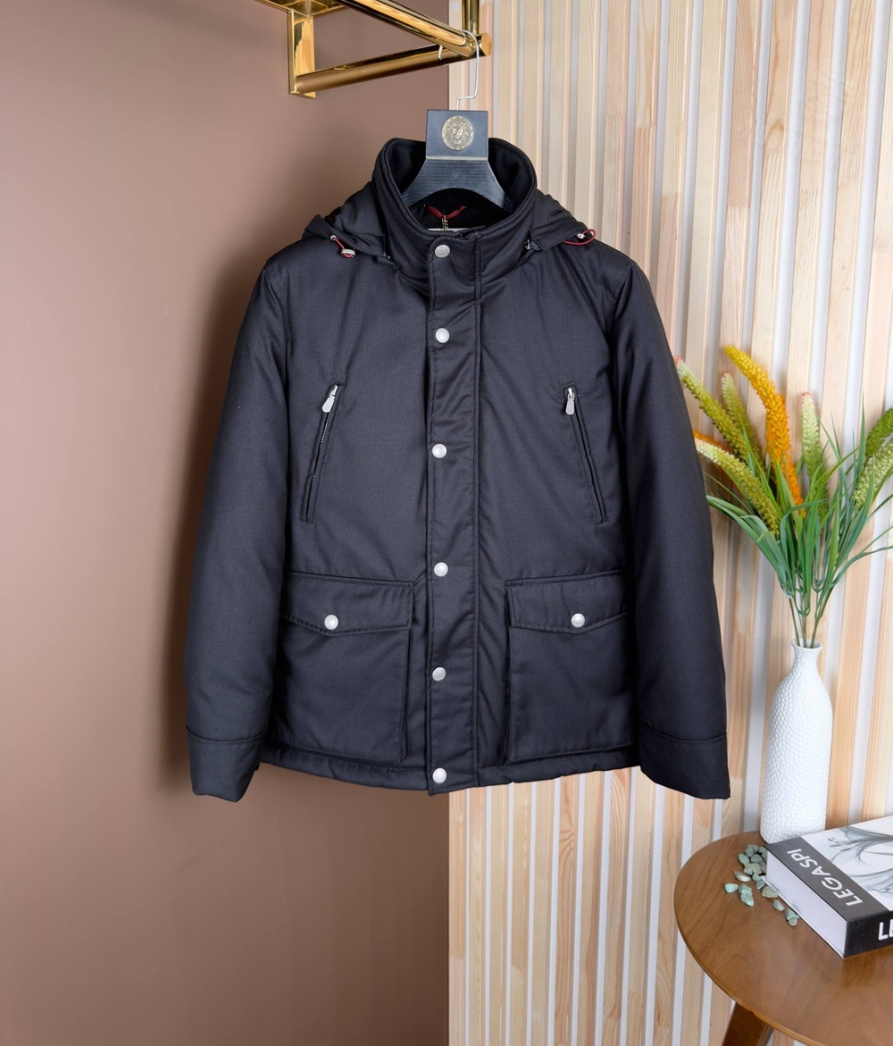 Пуховик Brunello Cucinelli