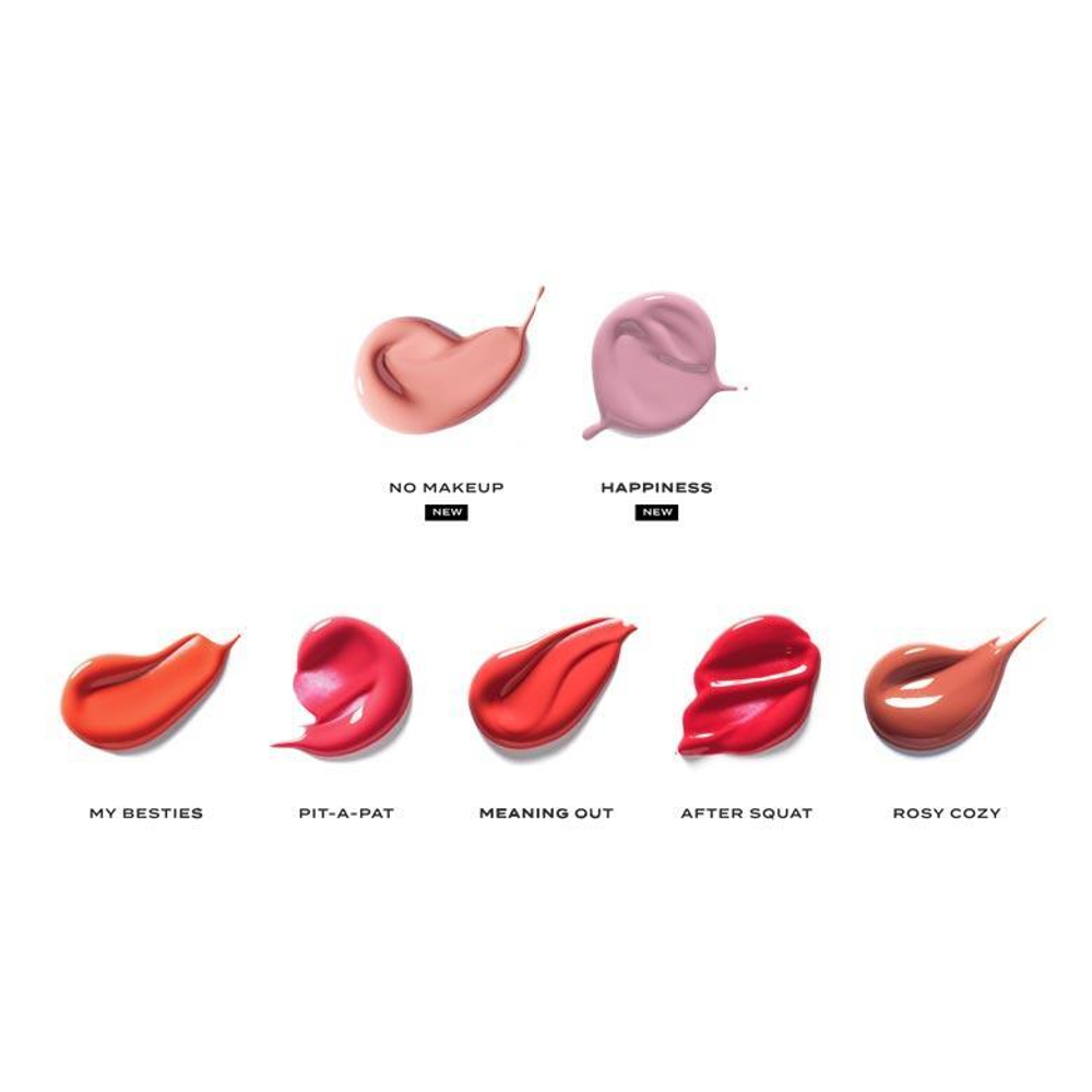 FEEV hyper-fit color serum - Увлажняющая цветная сыворотка-румяна-тинт
