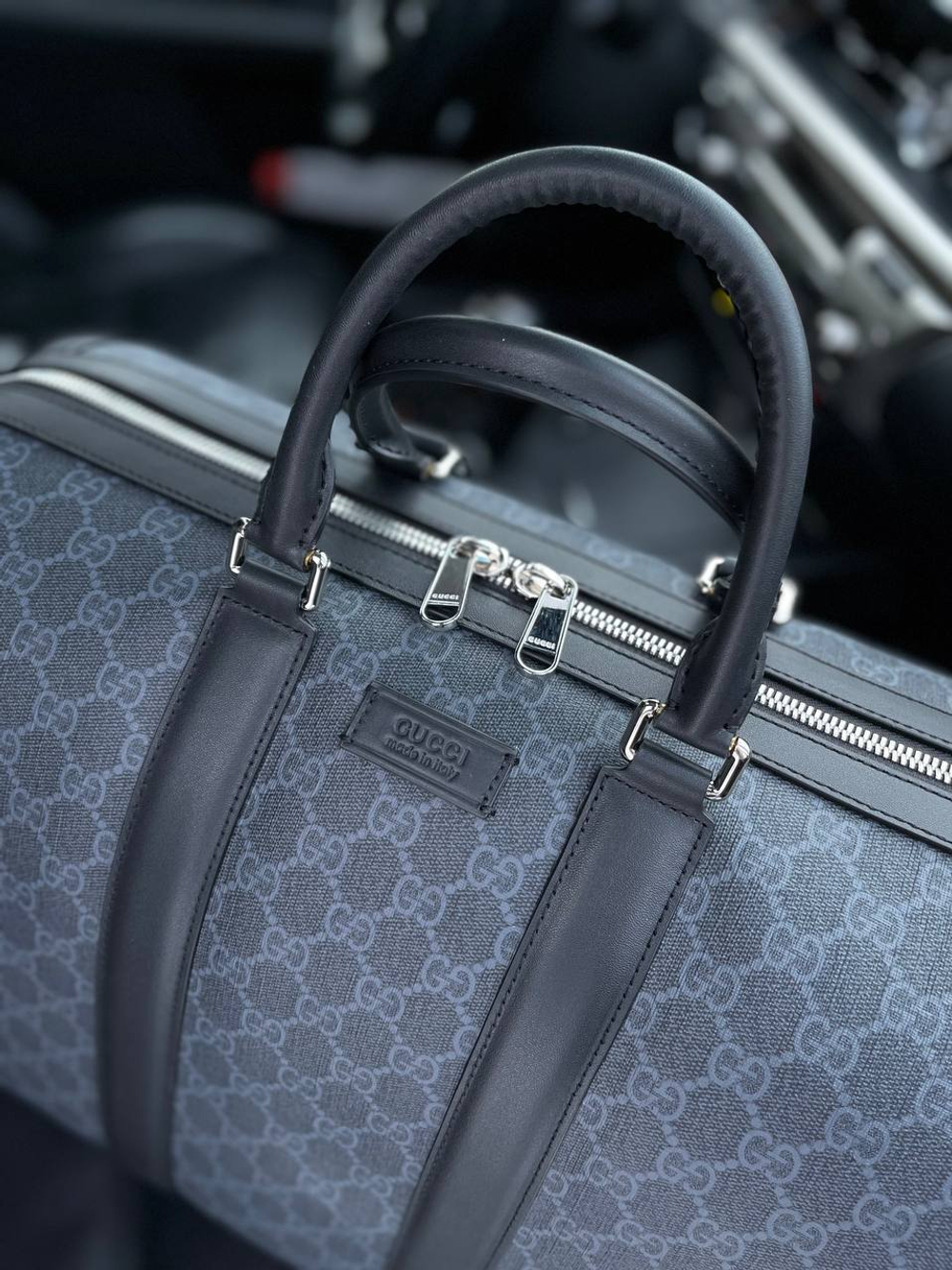 Сумка дорожная Gucci