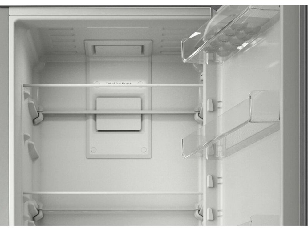 Холодильник двухкамерный Indesit ITS 4200 G серебристый