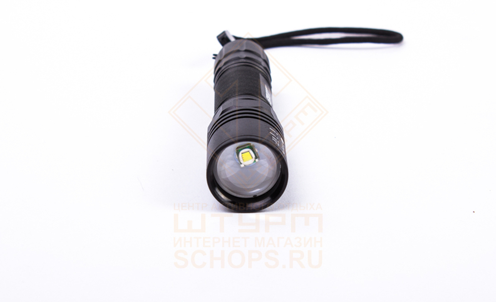 Фонарь SibRay NK- X67 Zoom