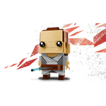 LEGO BrickHeadz: Рей 41602 — Rey — Лего БрикХедз