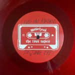 Motorhead / The Lost Tapes Vol. 1 (Live In Madrid 1 June 1995)(Coloured Vinyl)(2LP)