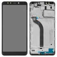 Дисплей для Xiaomi Redmi 5 модуль Черный - Ориг