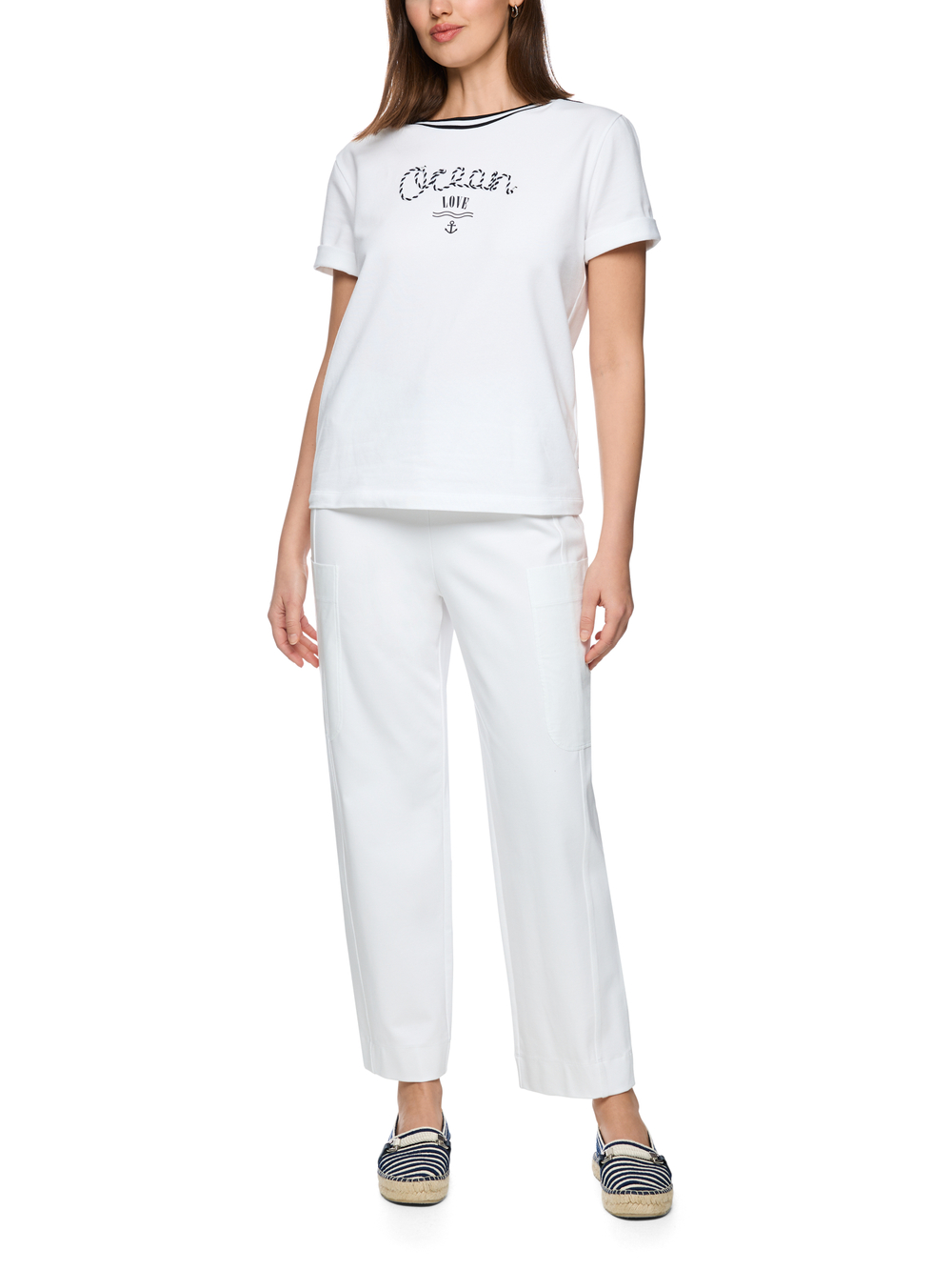 Футболка из хлопка