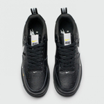 кроссовки Nike Air Force 1 Low 07 Lv8 Black