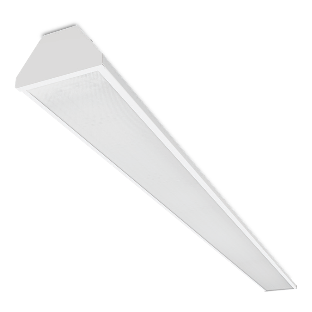 Светильник ДСО04-54-342-6К с БАП EM1 54Вт 6500К IP40 Микропризма 7000лм 1475х70х110мм WOLTA PRO МАРКЕТ