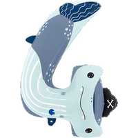 Цифра 4 Акула 34''/86 см Gr