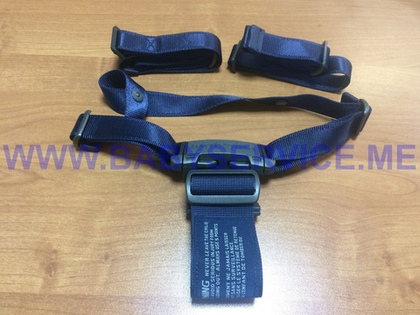 Ремень безопасности Inglesina Zippy синий