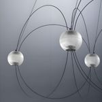 Подвесной светильник 7282P/L8