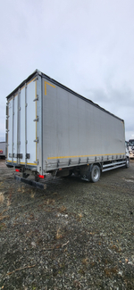 КамАЗ 43082 4x2 Бортовой (Евроборт) 4389F1 (Бортовой, дизельный, 3.8 л, 166 л.с. МТ)