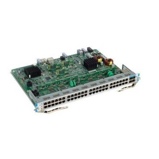 Модуль расширения / стэкирования M7800C-48GT4XS-P-EA