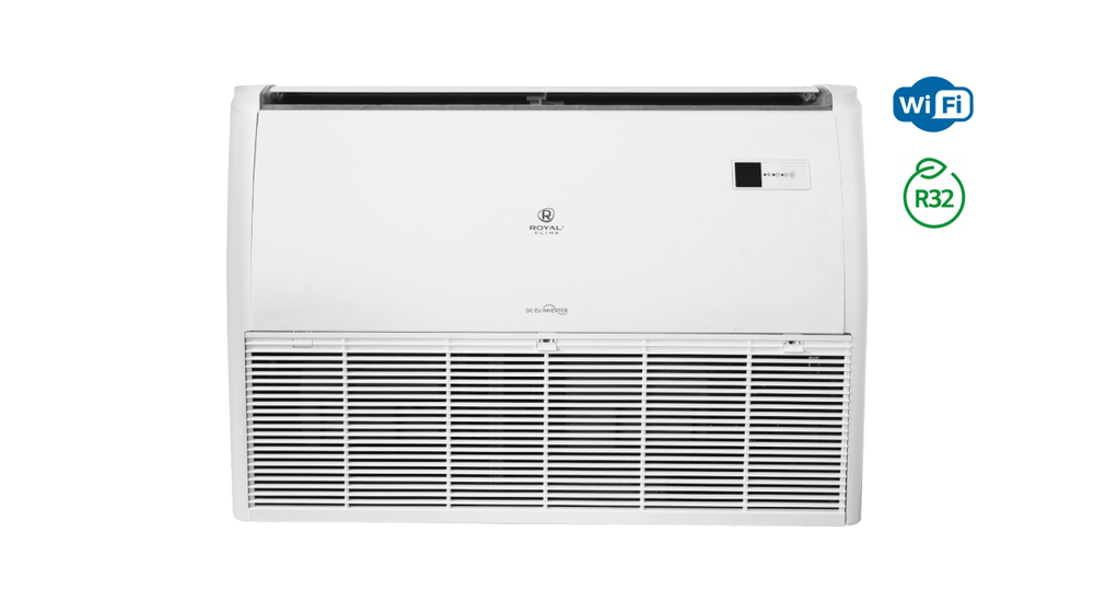 Кондиционер ROYAL CLIMA Competenza DC Inverter CO-F 48HNFI/CO-E 48HNI