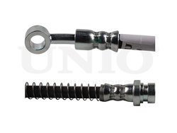 Шланг тормозной передний левый UNIO BRH-10054