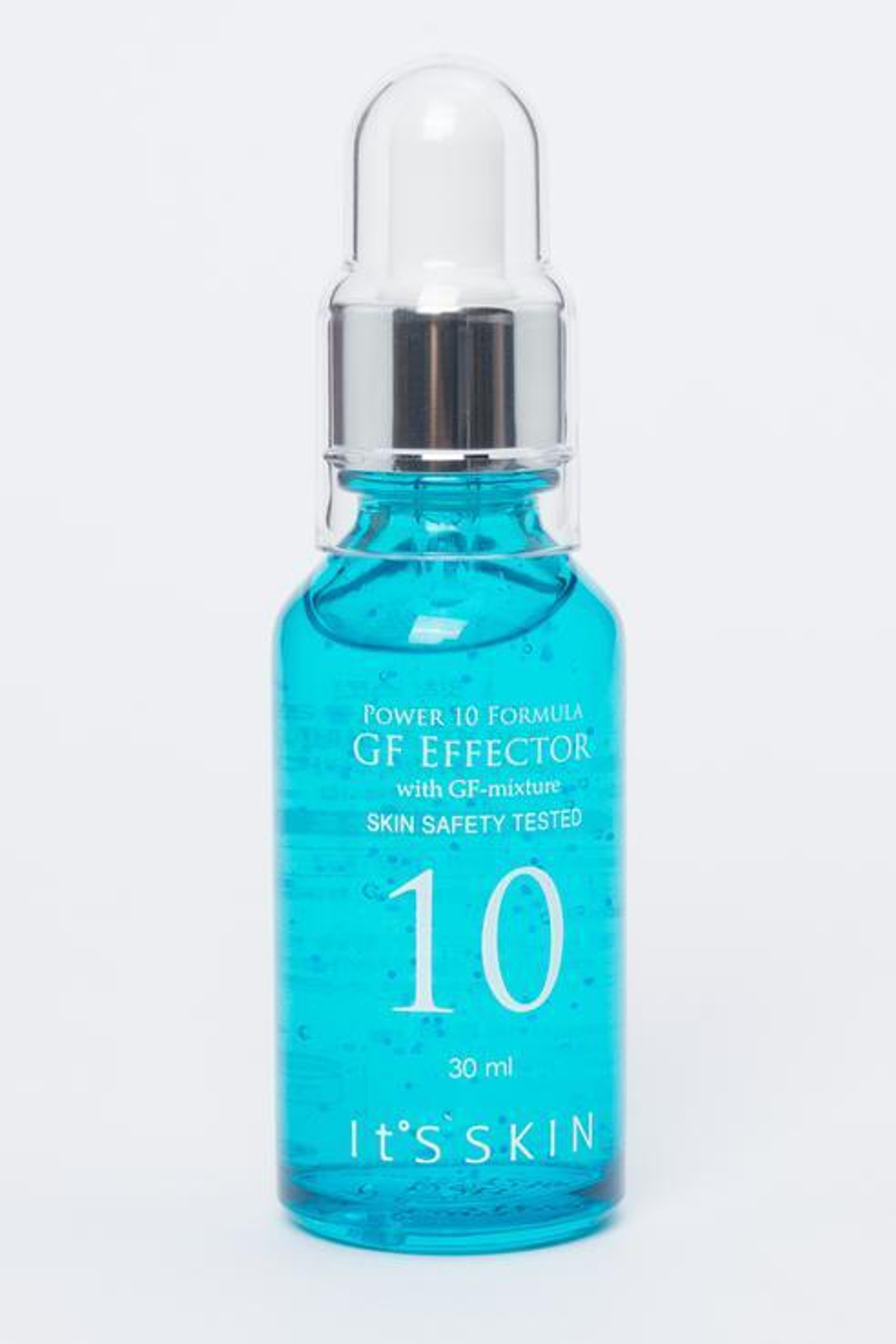 Высококонцентрированная сыворотка Увлажняющая IT SKIN Power 10 Formula GF effector 30ml ХИТ.