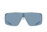 Спортивные очки 720armour Alpha / Matte White / Platinum Grey Ti Lens