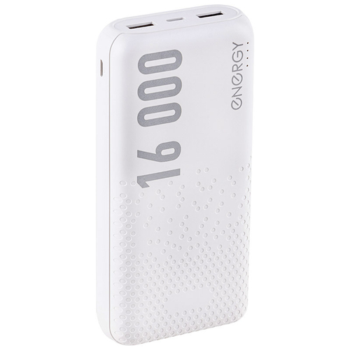 Внешний аккумулятор Energy Power Bank 16 000-8W Travel