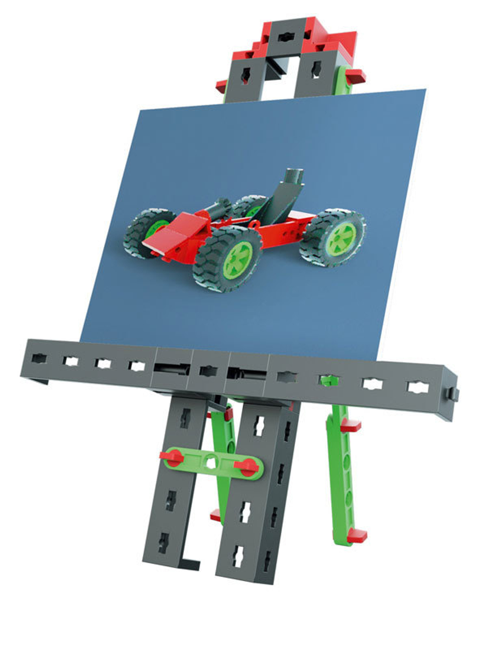 Конструктор Fischertechnik ADVANCED Универсальный набор для начинающих