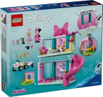 Конструктор LEGO Disney 43274 Отель для домашних животных Минни