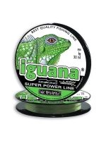 Полиэстровая леска рыболовная Iguana/ 0,12 мм 1 шт