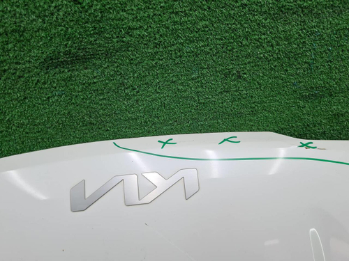 Капот Kia Carnival 4 (2020-н.в.)