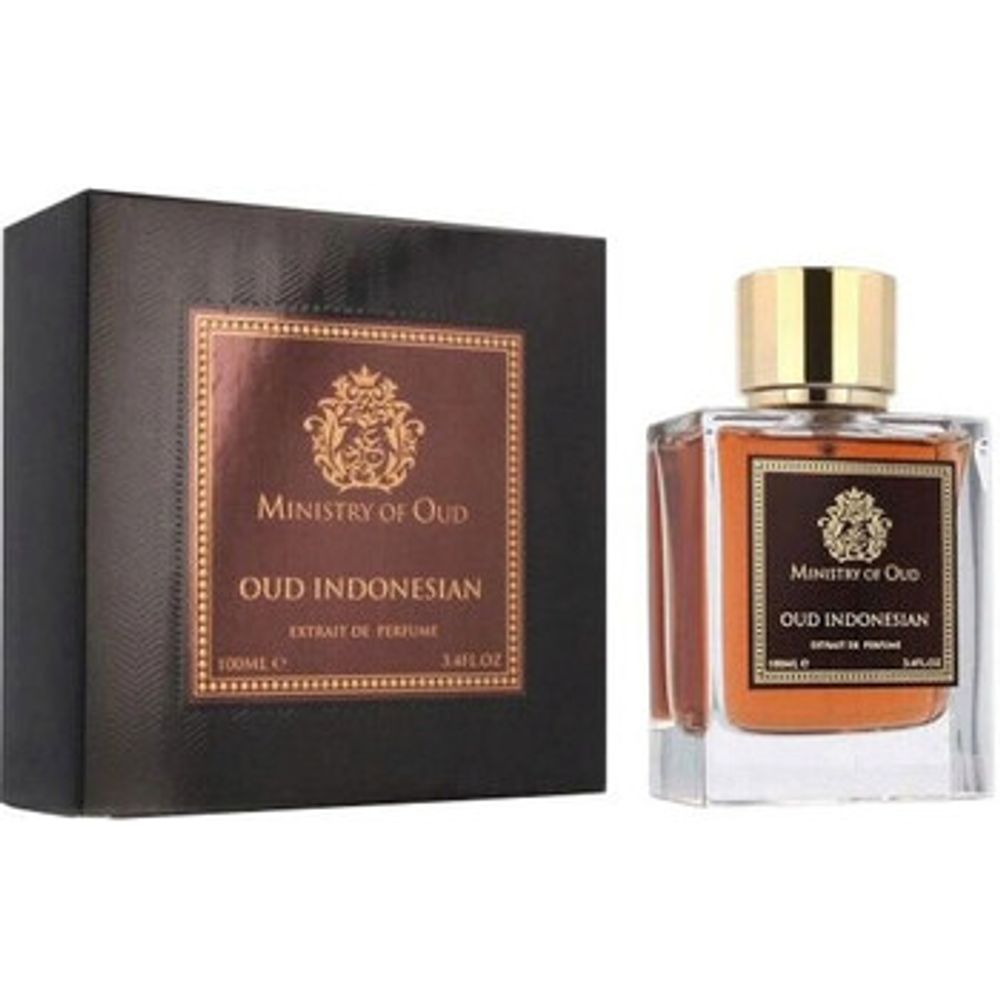 Paris Corner Oud Indonesian Extrait de Parfum 100ml