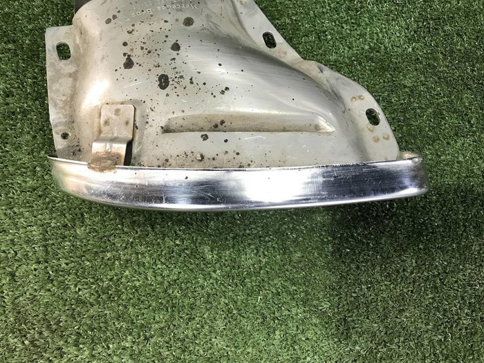 Насадка глушителя левая Mercedes E W213 (2016-2021) AMG