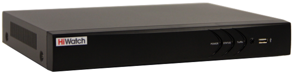 Видеорегистратор  HiWatch DS-N316(D)
