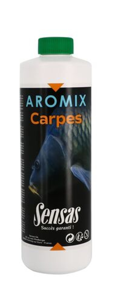 Ароматизатор Sensas AROMIX Carp 0.5л