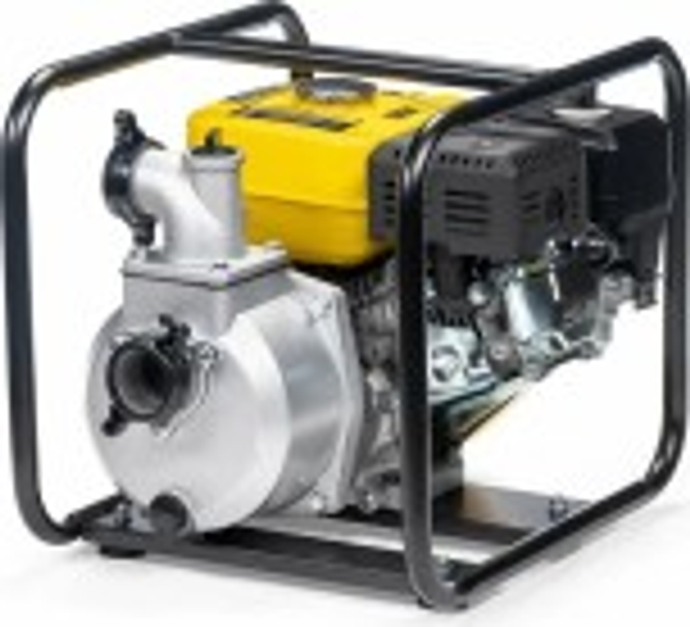 Мотопомпа бензиновая CHAMPION GP50 для слабозагрязненной воды