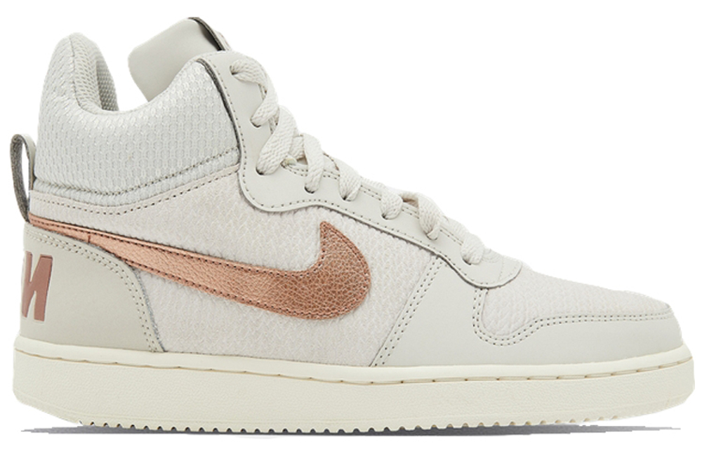 W nike court borough mid prem on sale