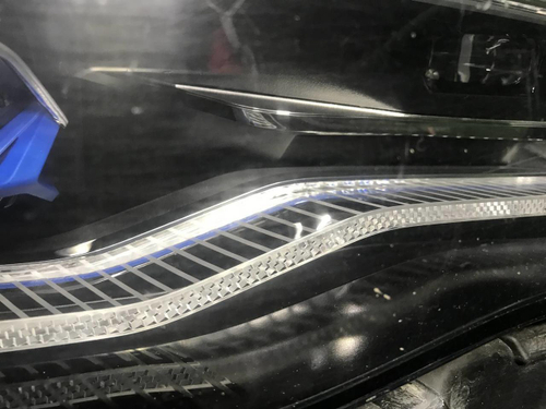 Битая Фара правая BMW X7 G07 (19-22) Laser Light