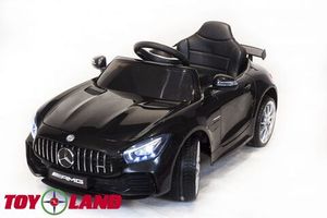 Детский электромобиль Toyland Mercedes-Benz GTR Черный