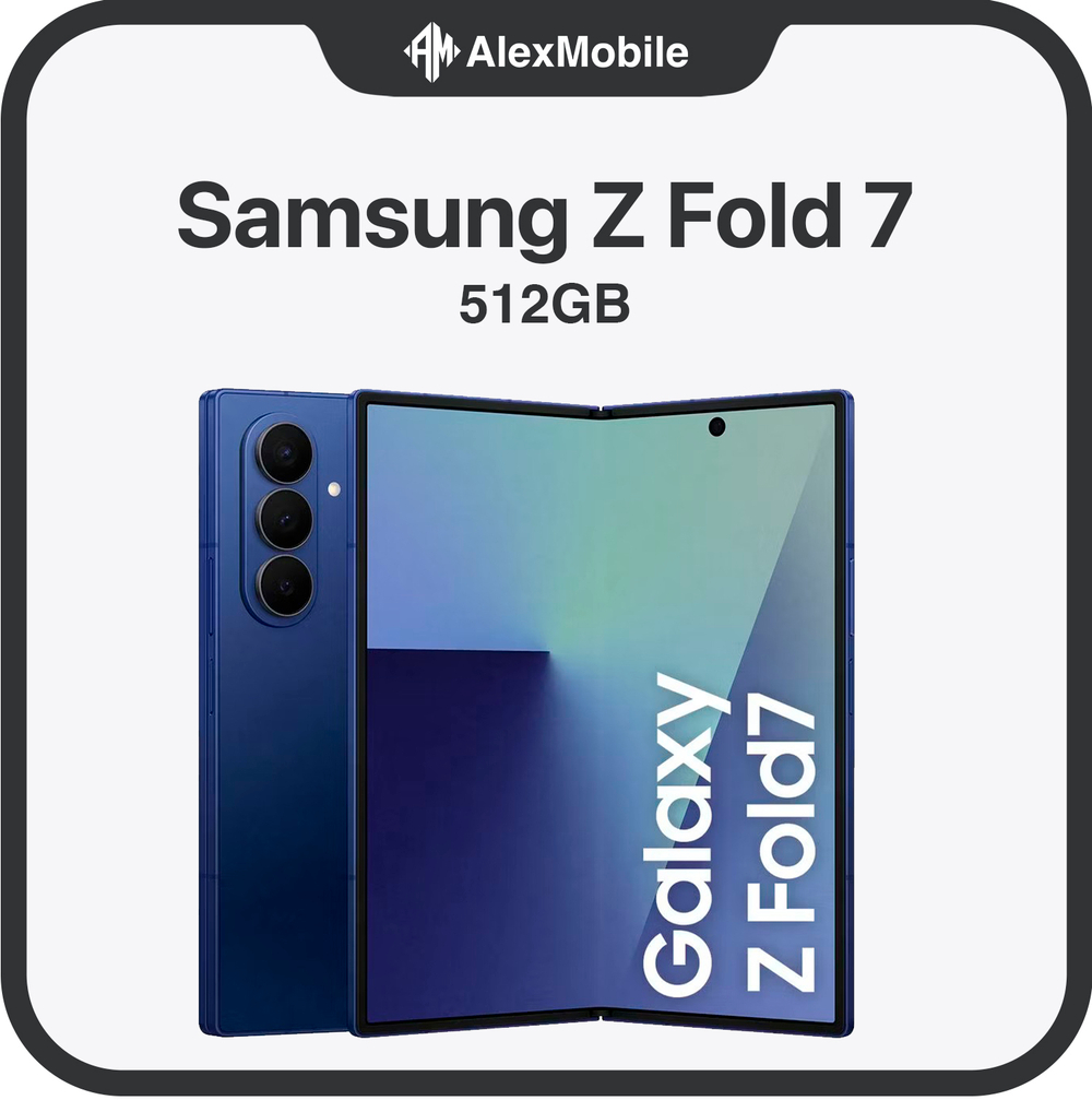 Samsung Galaxy Fold7 512GB