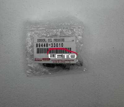 Датчик давления масла 89448-33010 8944833010