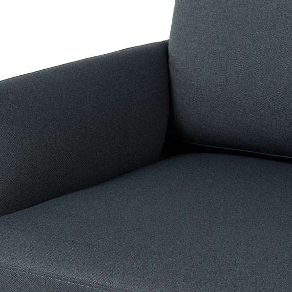 Кресло Bebe, тёмно-синяя водоотталкивающая ткань