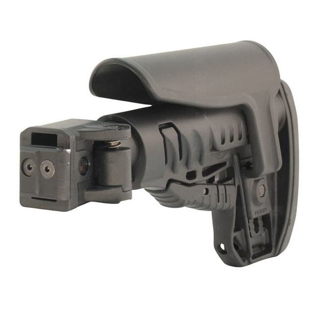 Приклад на АК-12, DLG Tactical