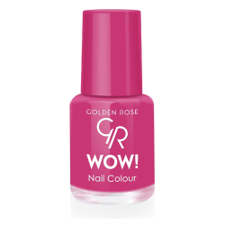 Лак для ногтей GR Wow! (0-118)