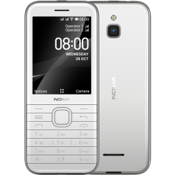 Сотовый телефон Nokia 8000 4G (TA-1303) White