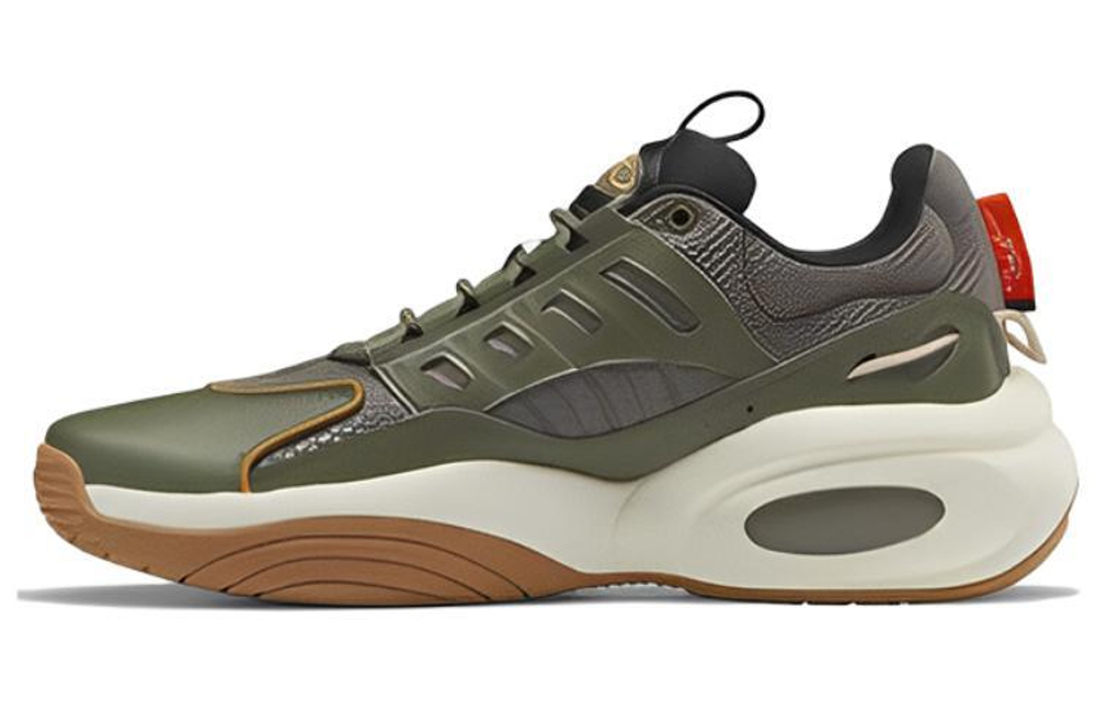 Кроссовки Reebok Solution Mid