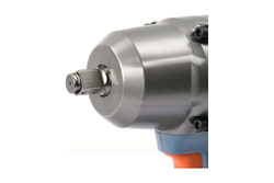 Гайковерт ударный аккумуляторный SENIX PDWX2-M7-EU-0, без акб и зу