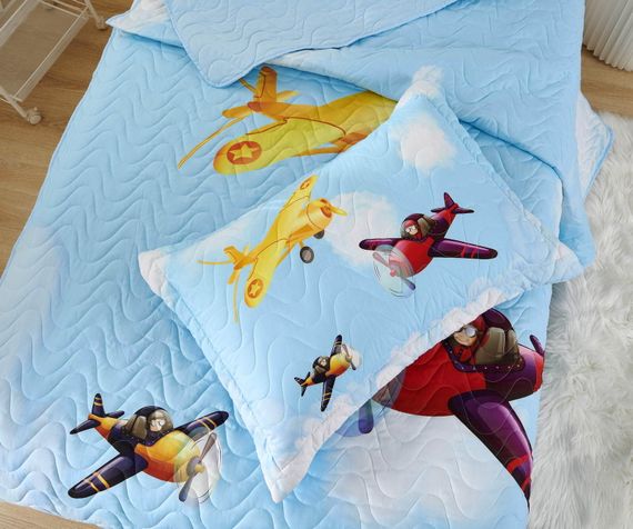 Sunny day №5 Покрывало 160х220