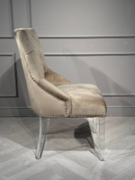 Стул обеденный Ist Casa Вильям, 58х68х97 см, серый