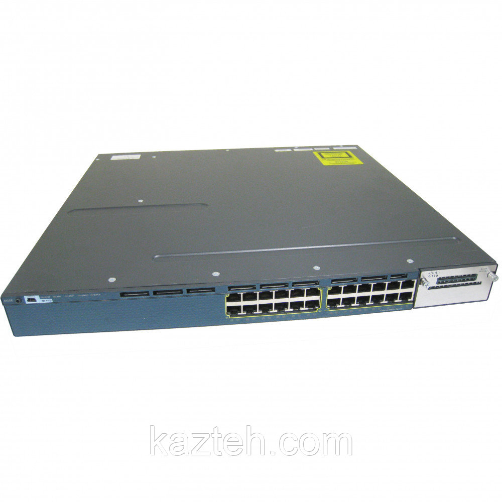 Коммутатор Cisco Catalyst WS-C3560X-24P-E
