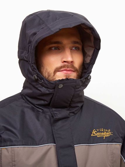 Костюм Canadian Camper VIKING PRO, цвет Stone